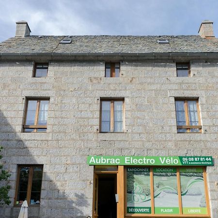 Village De Nasbinals Aubrac Electro Velo מראה חיצוני תמונה