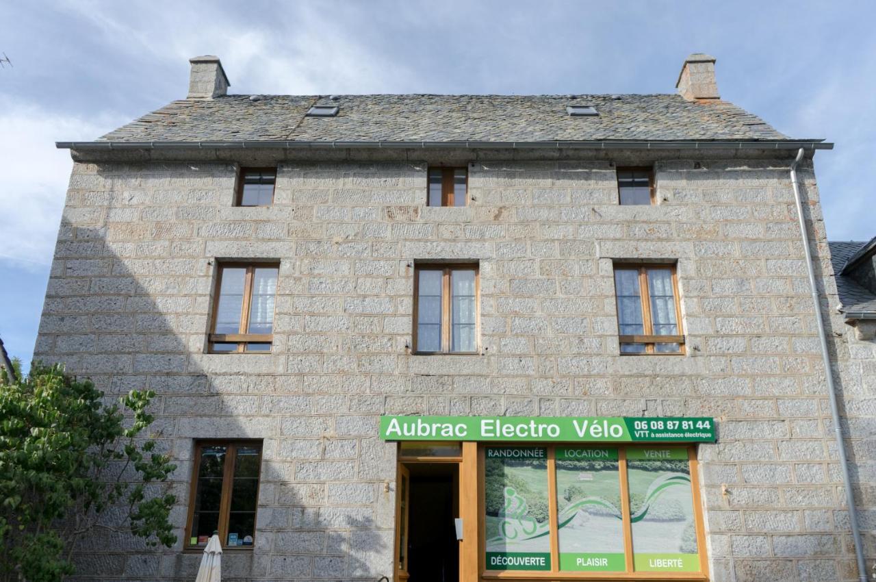 Village De Nasbinals Aubrac Electro Velo מראה חיצוני תמונה